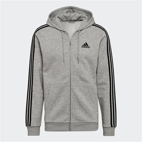 adidas originals nmd full zip hoodie grey f2848